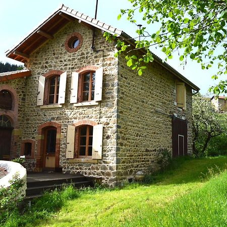 Saint-Bonnet-le-TroncyLa Fabrique Du Roncon别墅 外观 照片